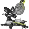 Image de Ryobi Scie à onglets radiale 254 mm BRUSHLESS 18V ONE+ HP  RMS18254X-0