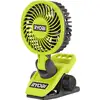 Image de Ryobi Ventilateur à pince 4V USB Lithium (vendu sans batterie ni chargeur) RCF4-0