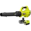 Image de Ryobi Souffleur Turbo Jet Whisper  Brushless 18V  ONE+ HP  (1 x 5,0 Ah) RY18BLXD-150