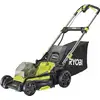 Image de Ryobi Tondeuse poussée Brushless 18V ONE+   - 40 cm (vendue sans batterie ni chargeur) RY18LMX40C-0