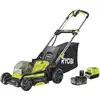 Image de Ryobi Tondeuse poussée Brushless 18V ONE+  - 40 cm (1 x 5,0 Ah) RY18LMX40C-150