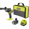 Image de Ryobi Perceuse à percussion Brushless 18 V ONE+  HP (1 x 5,0 Ah) RPD18X1-1C50S