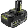 Image de Ryobi Batterie TABLESS Lithium+ 18V ONE+  4.0 Ah compacte EDGE RB1840E
