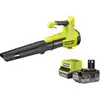 Image de Ryobi Souffleur Turbo Jet 18V ONE+  (1 x 4,0 Ah) RY18BLB-140