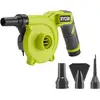 Image de Ryobi Gonfleur 4V USB Lithium (livré sans batterie ni chargeur) RVI4-0