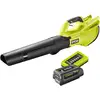 Image de Ryobi Souffleur Turbo Jet 36V MAX POWER (1 x 4,0 Ah) RY36BLB-140