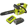 Image de Ryobi Tronçonneuse élagueuse à 1 main Brushless 36V MAX POWER - 30 cm (1 x 4,0 Ah) RY36THCSX30A-140