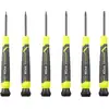 Image de Ryobi Set de 6 tournevis de précision Torx magnétiques RHSDSPCT6