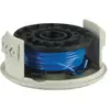 Image de Ryobi Bobine simple fil Ø 1,6 mm (4,5 m) + couvercle pour coupe-bordures sur batterie RAC124