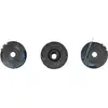Image de Ryobi Lot 3 bobines simple fil Ø 1,6 mm pour coupe-bordures sur batterie RAC125