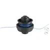 Image de Ryobi Tête complète double fil Ø 1,5 mm pour débroussailleuses électriques RAC121