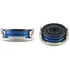 Image de Ryobi Bobine simple fil torsadé Ø 1,5 mm + couvercle pour coupe-bordures électriques RAC122