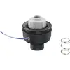 Image de Ryobi Tête complète simple fil Ø 1,6 mm pour débroussailleuses sur batterie RAC114
