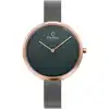 Image de Montre Femme OBAKU en Acier Gris