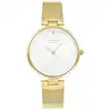Image de Montre Femme OBAKU DIAMANT en Acier Jaune