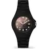 Image de Montre Femme ICE-WATCH ICE GENERATION en Silicone Noir