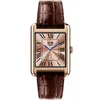Image de ICE SMART TK 2.0 Or Rose Croco Marron