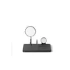Image de SUPPORT MAGSAFE 3 EN 1 NOIR