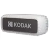 Image de Enceinte Portable Bluetooth Kodak PWS-2237 - Étanche et Effets LED Blanc