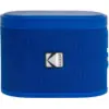 Image de Mini Enceinte Colorée et Portable Bluetooth Kodak Soundbrix Bleu
