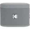 Image de Mini Enceinte Colorée et Portable Bluetooth Kodak Soundbrix Gris