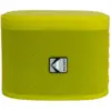 Image de Mini Enceinte Colorée et Portable Bluetooth Kodak Soundbrix Jaune