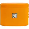 Image de Mini Enceinte Colorée et Portable Bluetooth Kodak Soundbrix Orange