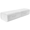 Image de Enceinte Bluetooth portable KODAK SoundBrix Plus avec BrixLink Blanc