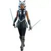 Image de Hot Toys Star Wars The Clone Wars Action Figure 1/6 Ahsoka Tano 29 cm
