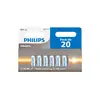 Image de LOT DE 20 PILES AA ALCALINES AA 1,5V (LR06)