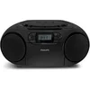 Image de TAZ2500 avec lecteur CD multisource FM/DAB+/DAB Noir
