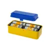 Image de Boîte de rangement pellicules Film Case Bleu