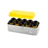 Image de Boîte de rangement pellicules Film Case Jaune