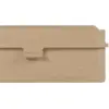 Image de Boîte de rangement pellicules Film Case Beige