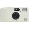 Image de Snapic A1 Appareil Photo Argentique 35mm   Objectif Verre 3 Éléments & Fonctions Automatiques Blanc cassé