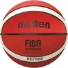 Image de Molten Bg2000 Basket-ball Orange Sans