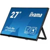 Image de Tactile 27'', IPS, PCAP, 10 points, 2560x1440, 5ms, 400cd/m², 1000:1, HDMI, DP, USB HUB (2x3,2), Haut-parleurs, VESA 100x100mm, revetement anti empreintes, Support MPP2.0