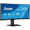 Image de ProLite XCB3494WQSU-B1 34" Incurvé UWQHD