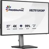 Image de ProGraphic HB2701UHSNP-B1 27" 4K UHD