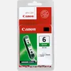 Image de Cartouche d'encre verte Canon BCI-6G