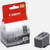 Image de Cartouche d'encre noire Canon PG-40BK