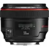 Image de Objectif Canon EF 50mm f/1.2L USM