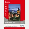 Image de Papier Photo Satiné A4 Canon SG-201 - 20 feuilles