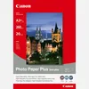 Image de Papier Photo Satiné A3 Plus Canon SG-201 - 20 feuilles