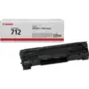 Image de Cartouche de toner noir Canon 712