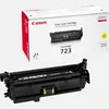 Image de Cartouche toner jaune Canon 723Y