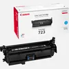 Image de Cartouche toner cyan Canon 723C