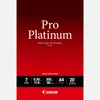 Image de Papier photo professionnel Platinum A4 Canon PT-101 - 20 feuilles