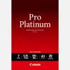 Image de Papier photo professionnel Platinum A3 Canon PT-101 - 20 feuilles