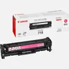 Image de Cartouche toner magenta Canon 718M
